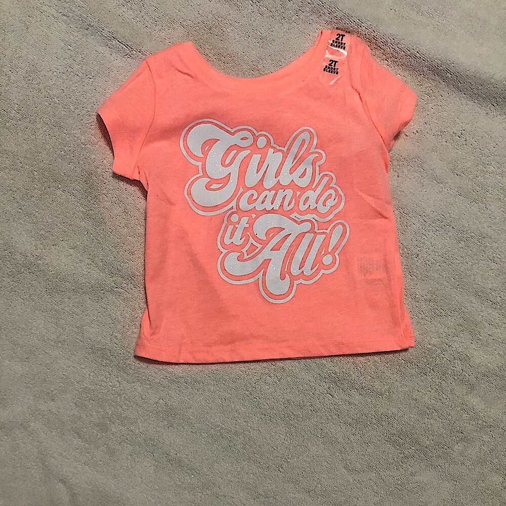 Kids short sleeve  shirt